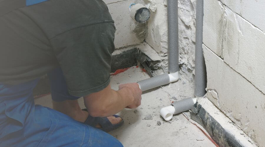 Local expert plumbing services in Wading River, NY